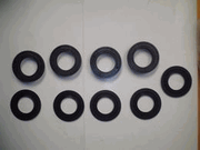REPLACE SEALS AND SPACERS
