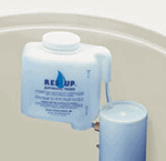 RES UP CHEMICAL FEEDER RESIDENTIAL 12 CC PER DAY