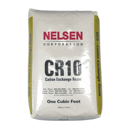 Resin 10% Cross Linked for Aggressive Water 1/2 Cu Ft - 3 Cu Ft