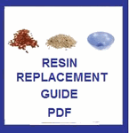 Resin replacement guide PDF - Written Instructions on how to replace resin
