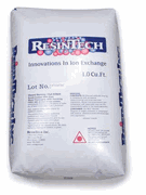 RESINTECH CG8-BL WATER SOFTENER RESIN