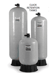 Retention Tanks - Clack
