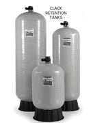 Retention Tanks - Clack