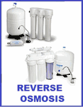 Reverse Osmosis Filter Systems