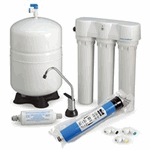 Reverse Osmosis Filter Systems