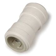 Sea Tech Union Connector, 1" CxC 