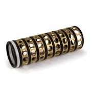 FL60133-20, Fleck 9500 Seal & Spacer Kit, Nat.,Lower, 60133-20