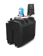 Sentry I Open-Air System w/Aqua Booster, 10 gpm, 115V