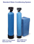 Standard Water Conditioning System