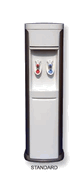 Standard Water Cooler with Four Stage Reverse Osmosis
