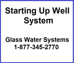 Starting Up Well System