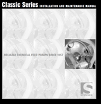 Stenner Manual