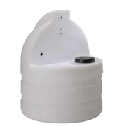 Stenner Solution Tank 15 Gallon