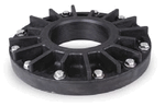 Tank Flange Kit  6 inch x 4 inch - 8 UN Thread