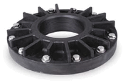 Tank Flange Kit  6 inch x 4 inch - 8 UN Thread