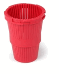 Top Basket, 1.050" Fine Mesh 
