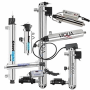 Ultraviolet Light Sterilizing / Disinfection Systems