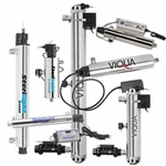 Ultraviolet Light Sterilizing / Disinfection Systems