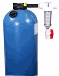 Up-Flow NeutralizEr w/In-Line Inlet Filter