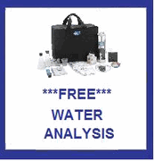 Water Analysis ***FREE***