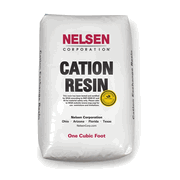 WATER SOFTENING RESIN HIGH CAPACITY PALLET 42 CU FT-SHIPPING NOT INCLUDED