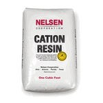 WATER SOFTENING RESIN HIGH CAPACITY PALLET 42 CU FT-SHIPPING NOT INCLUDED