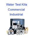 Water Test Kit - Commercial & Industrial