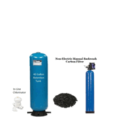 Well Water Chlorination System- Budget Model