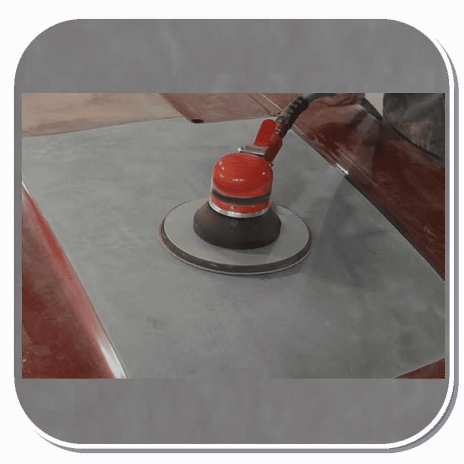 8 inch Abrasives