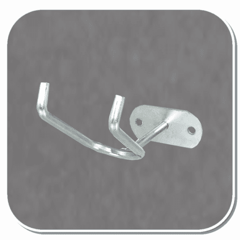 AES-160 Wall Mount Gravity Feed Spray Gun Holder