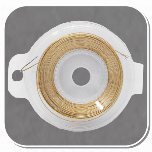 AES-355 Braided Windshield Cutting Wire Spool (Piano Wire)