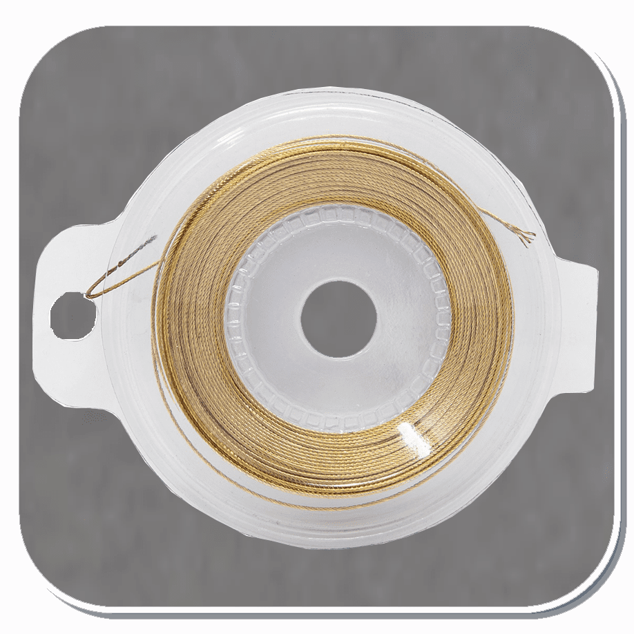AES-355 Braided Windshield Cutting Wire Spool (Piano Wire)