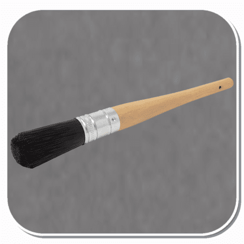 AES-542 Nylon Parts Cleaning Brush