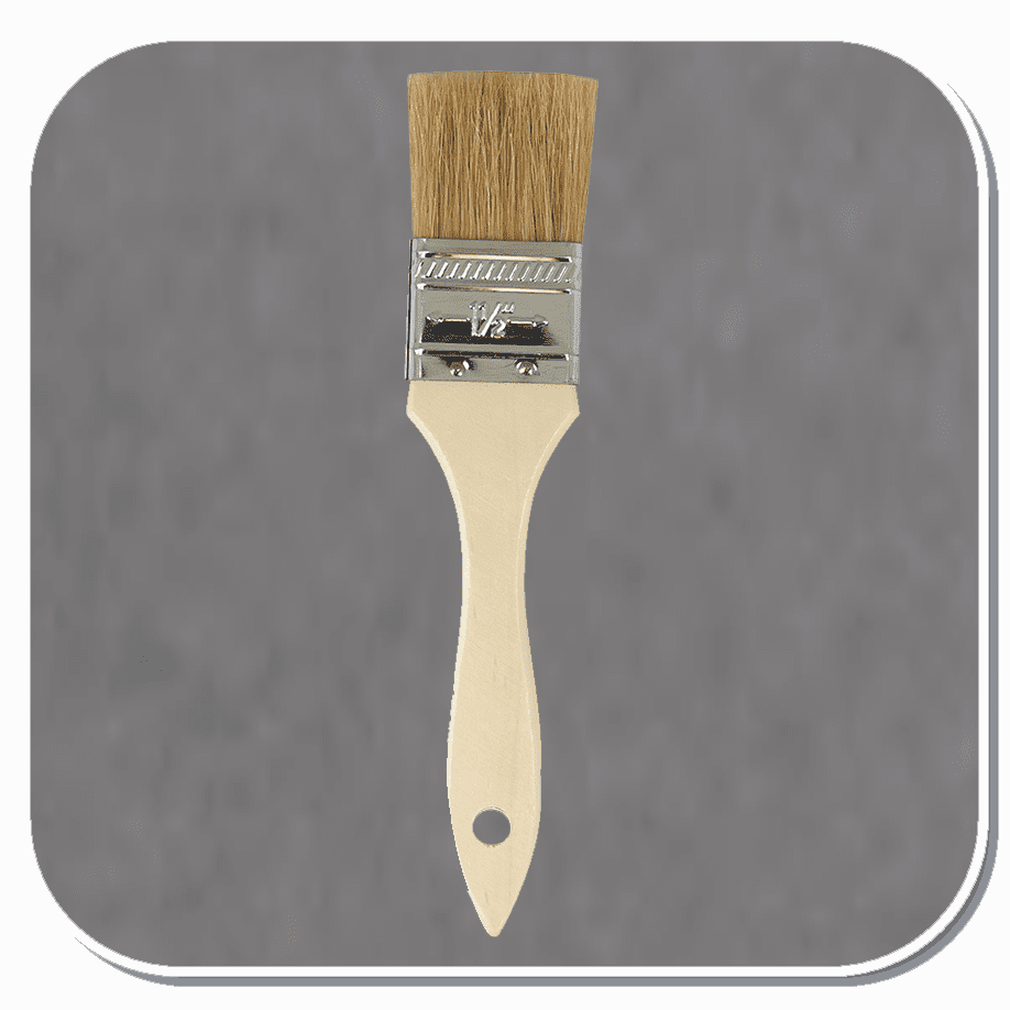 AES-603 Chip Brush - 1-1/2" Width (36pc per box) Sold by Box ONLY