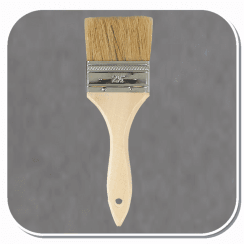 AES-605 Chip Brush - 2-1/2" Width (12pc per box) Sold by Box ONLY