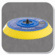 AES-6526 6IN STIKIT DA PAD W/ 5/16-20 STUD