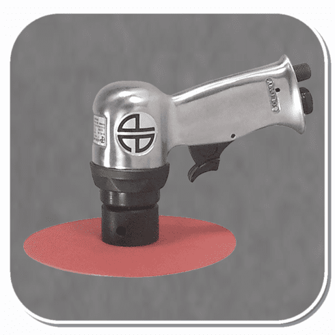 AST-222S ASTRO PNEUMATIC 5" High Speed Sander - 20,000rpm