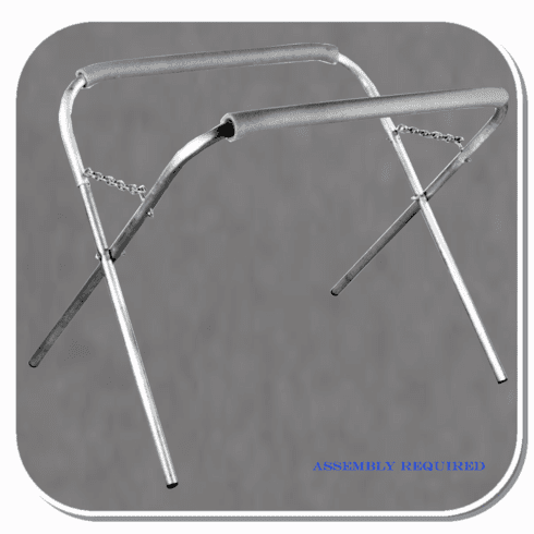 AST-557003 ASTRO PNEUMATIC 500lb Capacity Portable Work Stand