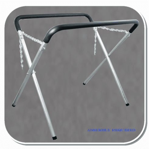 AST-557010 ASTRO PNEUMATIC Adjustable Extra Heavy Duty Portable Work Stand