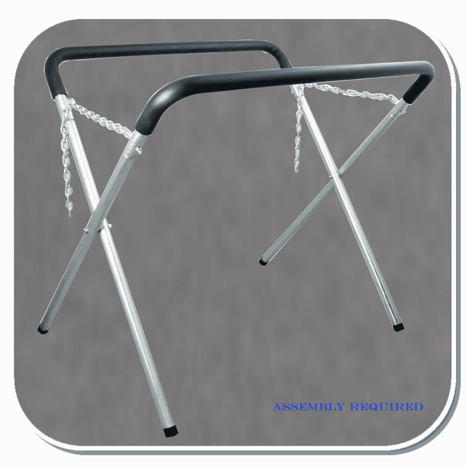 AST-557010 ASTRO PNEUMATIC Adjustable Extra Heavy Duty Portable Work Stand