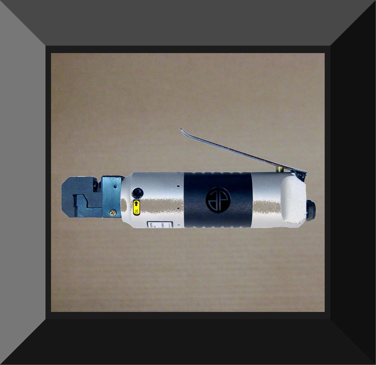 AST608ST ASTRO PNEUMATIC Straight Type Punch/ Flange Tool with 5mm Punch