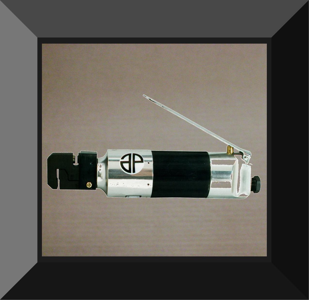 AST600ST8 ASTRO PNEUMATIC Straight Type Punch/ Flange Tool with 8mm Punch