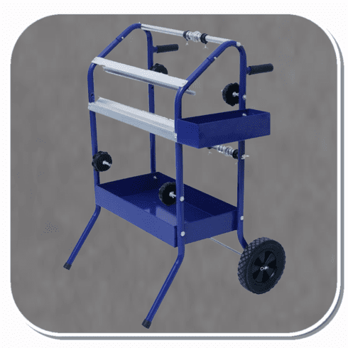 AST-MM18  ASTRO PNEUMATIC 18" Masking Machine