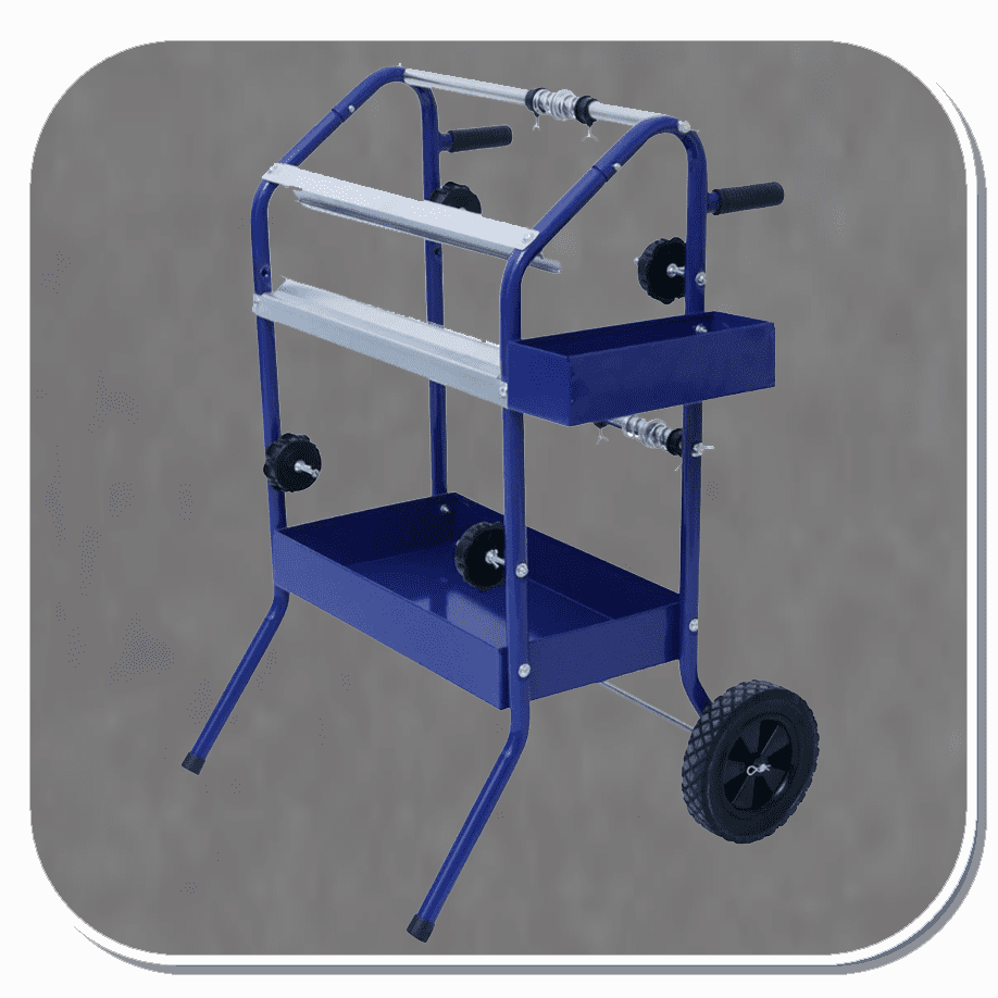 AST-MM18  ASTRO PNEUMATIC 18" Masking Machine
