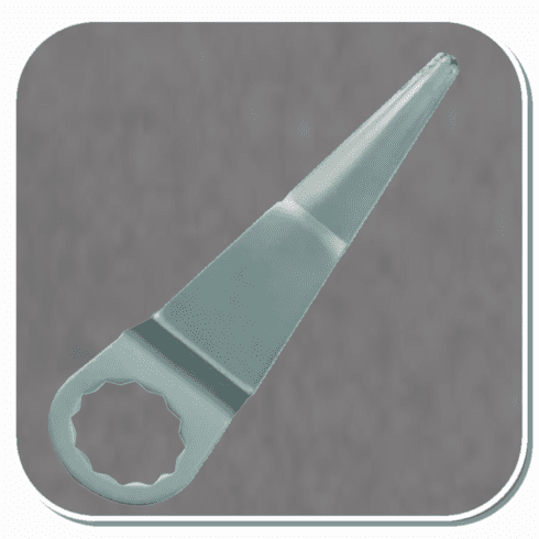 AST-WINDK-08F Astro Pneumatic 90mm Bent Blade for WINDK "BLADE ONLY"