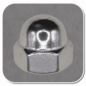 Automotive Acorn Nuts