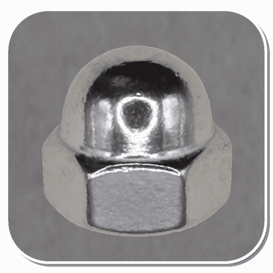 Automotive Acorn Nuts