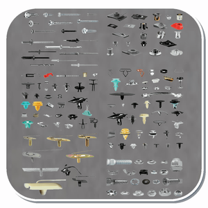 Automotive Clips & Fasteners