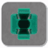 AUV-11718 Nylon Headlight Adjusting Nut Bx of 50