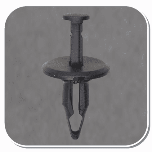 AUV-15045 Black Nulon GM Bumper Fascia Retainer Bx of 25